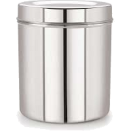Stainless Steel Deep Dabba Box S -12