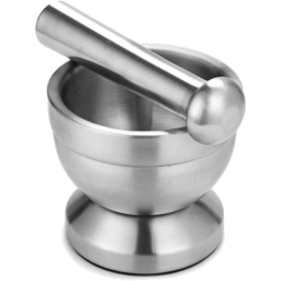 Stainless Steel Mortar - Pestle