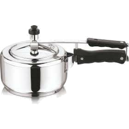 Vinod Inner Lid Stainless Steel Pressure Cooker