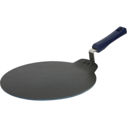 Wonderchef Reva 4mm Flat Dosa Tawa 28cm Blue/ Black