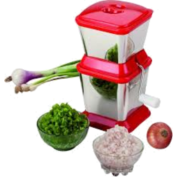 Actionware Stainless Steel Onion Chopper