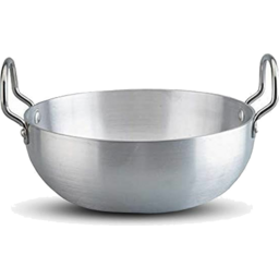 Aluminium Kadai 20cm