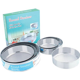 Drum Sieve 6pcs Set