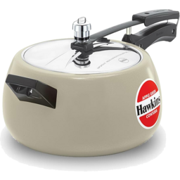 Hawkins Contura Pressure Cooker Apple Green Color