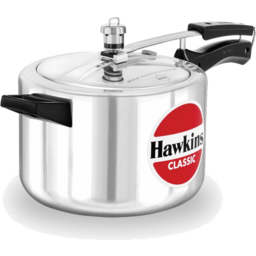 Hawkins Cooker Stainless Steel
