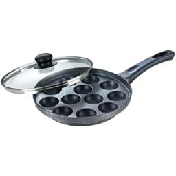 Manttra Omgega Paniyarakal with Glass Lid - 24cm