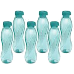 Milton Plastic Bottle 6pcs