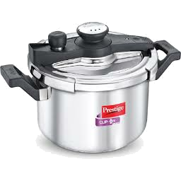 Prestige Clip-On Pressure Cooker