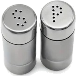 Salt & Pepper Shaker Small