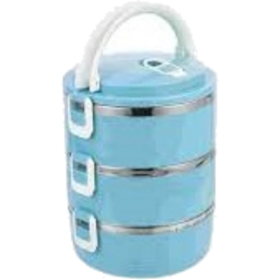 Tier Insulated Tiffin