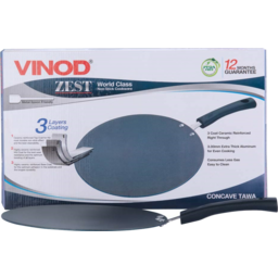 Vinod Concave Tawa 26cm