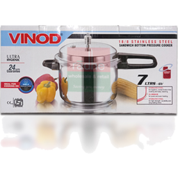 Vinod Stainless Steel Cooker