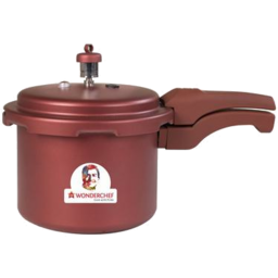 Wonderchef Health Guard Pressure Cooker – Maroon