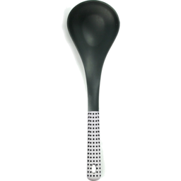 Wonderchef Waterstone Silicone Ladle - Black