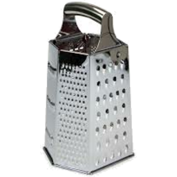 6 Sided Grater