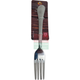 Copper Plated Diner Fork 6pc