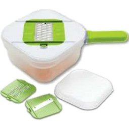 Easy Grip 5 In 1 Multi Slicer