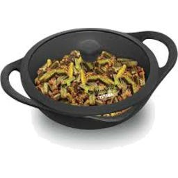 Futura Cast Iron Fry Pan 24cm