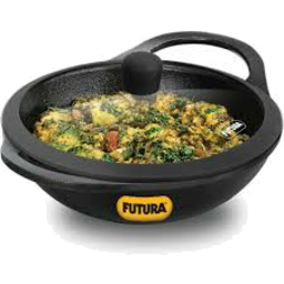 Futura Cast Iron Kadhai