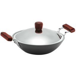 Futura Deep Fry Pan Induction with Lid