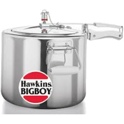 Hawkins Bigboy Pressure Cooker