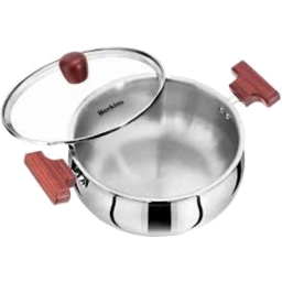Hawkins Stainless Steel Handi Glass Lid