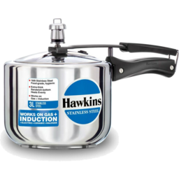 Hawkins Stainless Steel Tall