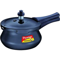 Prestige Hard Anodised Baby Handle Pressure Cooker