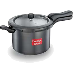Prestige Hard Anodised Pressure Cooker