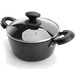 Royalty Line Non stick 20CM Marble Soup Pot