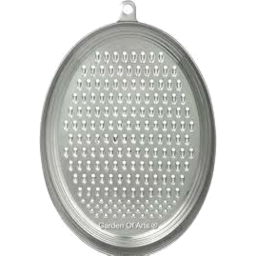 Stainless Steel Grater Diamond Khamani No 2.​5