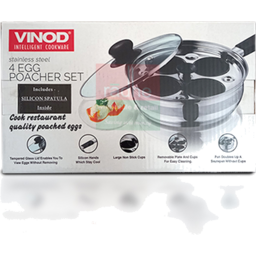 Vinod Egg Poacher