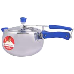 Wonder Chef Nigella Presuure Cooker Stainless Steel