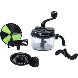 Wonder Chef Turbo Chopper and Citrus Juicer