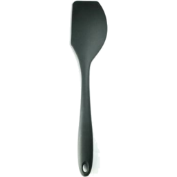Wonder Chef Waterstone Black Silicone Spatul