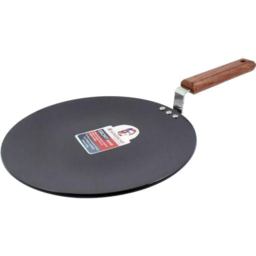 Wonderchef Ebony Roti Tawa without Induction 4.​88mm 28 Cm