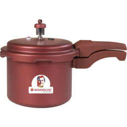Wonderchef Health Guard Pressure Cooker –  ​Maroon