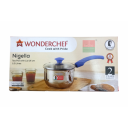 Wonderchef Tea Pot with Lid