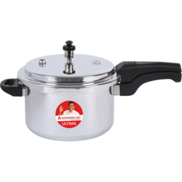 Wonderchef Ultima Presure Cooker Outer Lid