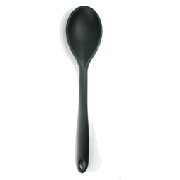 Wonderchef Waterstone Silicone Spoon - Black