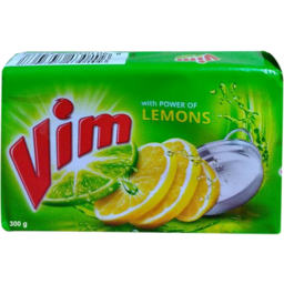 Vim Dishwash Bar