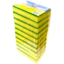Zilch Scourer Sponge 10pk