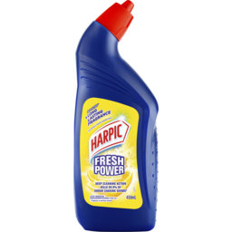 Harpic Toilet Cleaner Summer Breeze