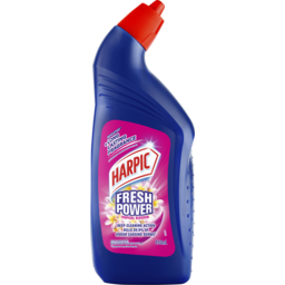 Harpic Fresh Power Liquid Toilet Cleaner Tropical Blossom