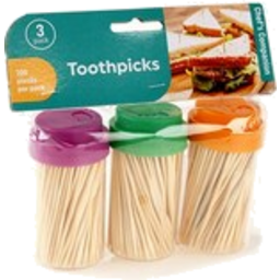 Toothpick 3pk