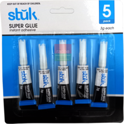 Stuk Super Glue