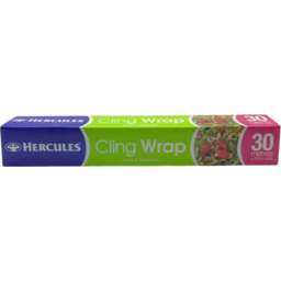 Hercules Cling Wrap 30mtr