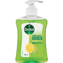 Dettol Antibacterial Liquid Hand Wash Pump Refresh