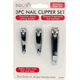 Nail Clipper Set 3 Pcs