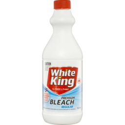 White King Premium Bleach Regular